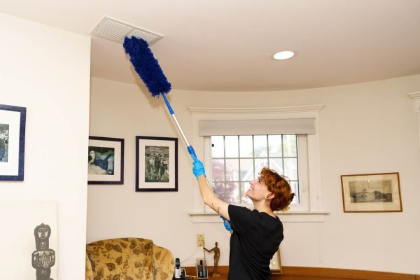 Belle Home housecleaning team