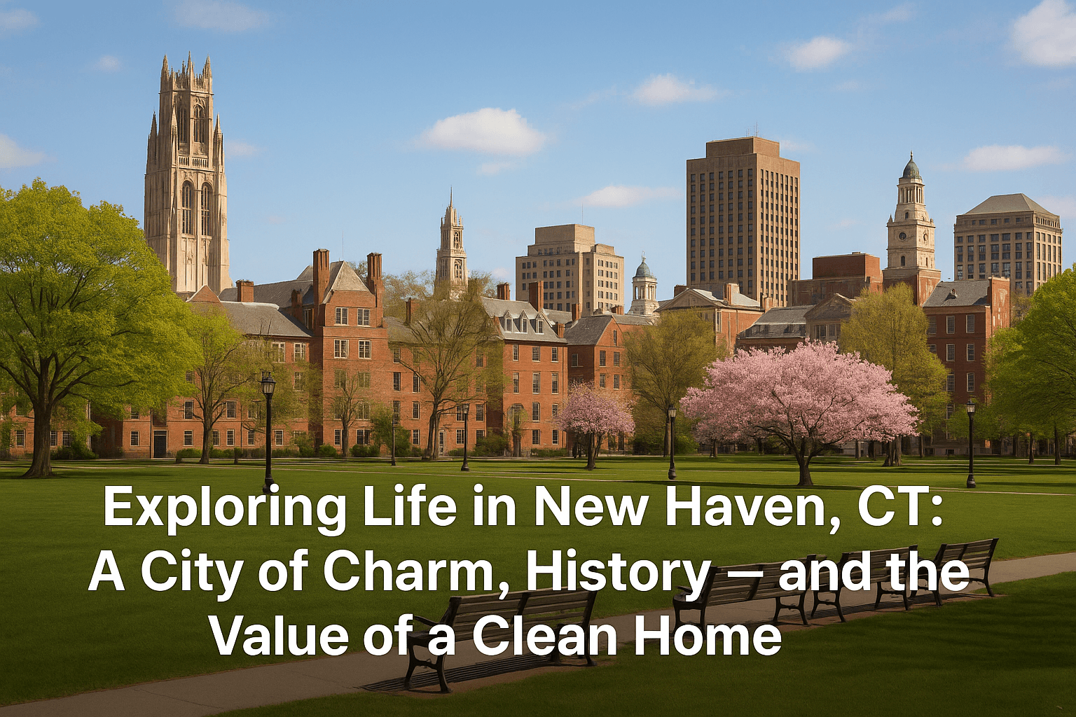 new-haven-cleaning-homes