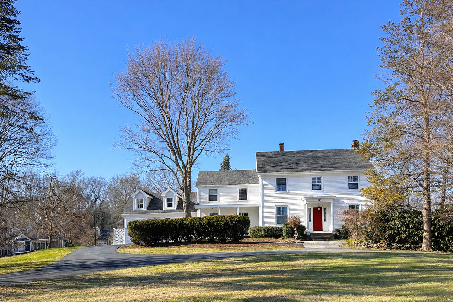 Homes in Bethany, Connecticut